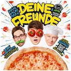Deine Freunde Pizza im Angebot bei REWE in Wismar Deine Freunde Pizza Angebote von Gustavo Gusto bei REWE Wismar für 2,99 €