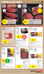 Offre Boeuf Haché dans le catalogue Intermarché du moment à la page 13