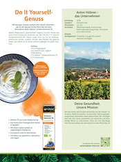 Aktueller Alnatura Prospekt mit Quark, "Alnatura Magazin", Seite 46