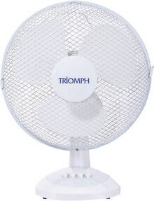 Ventilateur de table etf1588 blanc - Géant Casino à Aix-en-Provence Ventilateur de table etf1588 blanc en promo chez Géant Casino Aix-en-Provence à 20,93 €