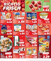 Aktueller Kaufland Prospekt mit Fleisch, "Aktuelle Angebote", Seite 2