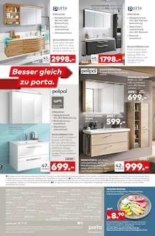 Spargel im porta Möbel Prospekt "porta Küchenwelt" mit 12 Seiten (Mönchengladbach)