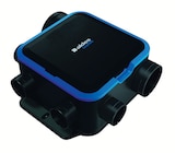 Kit VMC Easyhome Hygro Compact + Gaines - ALDES en promo chez Gedimat Kit VMC Easyhome Hygro Compact + Gaines - ALDES dans le catalogue Gedimat