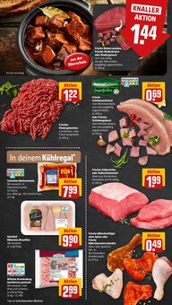 Hähnchenbrust im aktuellen REWE Prospekt (Duisburg) Hähnchenbrust im REWE Prospekt "Dein Markt" mit 33 Seiten (Duisburg)