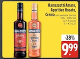 Aktuelle Likör Angebote bei E center in München Aktuelles Amaro Angebot bei E center in München ab 9,99 €