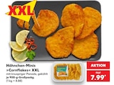 Hähnchen-Minis »Cornflakes« XXL Angebote bei Kaufland Cottbus für 7,99 €