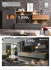 Aktueller XXXLutz Möbelhäuser Prospekt mit Fernseher, "Musterring - Wenn es Zuhause am schönsten ist!", Seite 18