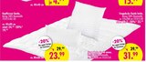 Kopfkissen oder Steppdecke Angebote bei SB Möbel Boss Görlitz für 19,99 €