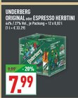 Original Angebote von Underberg bei Marktkauf Herten für 7,99 €