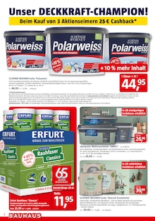 BAUHAUS Prospekt der Woche "Wenn's gut werden muss" Seite 2, 04.10.2025 bis 01.11.2025 für Düsseldorf Aktueller BAUHAUS Prospekt "Wenn's gut werden muss" Seite 2 von 48 Seiten für Düsseldorf