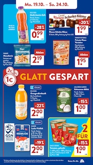 ALDI SÜD Prospekt der aktuellen Woche, gültig von 19.10.2026 bis 24.10.2026 Aktueller ALDI SÜD Prospekt "Gutes für Alle." mit 33 Seiten