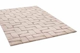 Hochflor-Teppich Balance Grid im aktuellen Segmüller Prospekt für 39,99 €