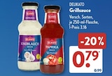 Knoblauch Sauce oder Paprika Sauce im Angebot bei ALDI SÜD in Bergisch Gladbach Knoblauch Sauce oder Paprika Sauce Angebote von DELIKATO bei ALDI SÜD Bergisch Gladbach für 0,79 €