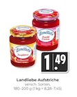 Aktuelle Erdbeeren Angebote bei Hieber in Freiburg (Breisgau) Aktuelles Konfitüre Erdbeeren Angebot bei Hieber in Freiburg (Breisgau) ab 1,49 €