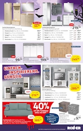 Aktueller ROLLER Prospekt mit Spiegel, "Erschreckend günstige Angebote", Seite 11