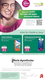 mea - meine apotheke Prospekt für Freiberg mit 4 Seiten mea - meine apotheke Prospekt für Freiberg: "Unsere Januar-Angebote", 4 Seiten, 01.01.2026 - 31.01.2026