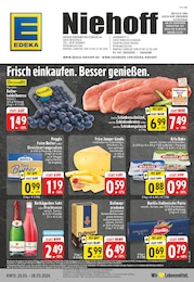 Kaffee Angebot & Preis im aktuellen EDEKA Prospekt Kaffee Angebot im aktuellen EDEKA Prospekt auf Seite 1
