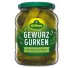 Gewürzgurken von Kühne für 1,59 € bei Penny im Angebot Gewürzgurken von Kühne im aktuellen Penny Prospekt