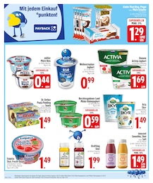 EDEKA Pudding im Prospekt EDEKA Pudding im Prospekt