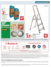 Promos Bricolage dans le catalogue "LES TOPS" de Auchan Hypermarché Bricolage en promo dans le catalogue Auchan Hypermarché à la page 31