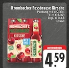 Aktuelles Fassbrause Kirsche Angebot bei EDEKA in Paderborn ab 4,59 €