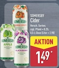 Orange Spritz Cider im ALDI Nord Prospekt Orange Spritz Cider von Somersby im aktuellen ALDI Nord Prospekt für 1,49 €