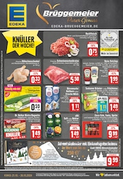 EDEKA Prospekt für Geldern: "Aktuelle Angebote", 24 Seiten, 21.10.2024 - 26.10.2024