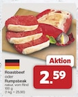 Roastbeef im Angebot bei famila Nordwest in Lingen Roastbeef Angebote bei famila Nordwest Lingen für 2,59 €