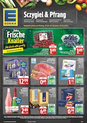 EDEKA Supermarkt Prospekt der aktuellen Woche mit 28 Seiten, gültig von 23.03.2026 bis 28.03.2026, in Grafenrheinfeld und Umgebung Aktueller EDEKA Supermarkt Prospekt in Grafenrheinfeld und Umgebung, "Wir lieben Lebensmittel!" mit 28 Seiten, 23.03.2026 - 28.03.2026