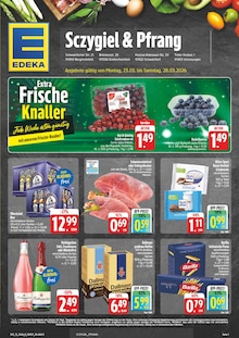 Aktueller EDEKA Prospekt für Röthlein und Ungebung, Seiten zum blättern EDEKA Prospekt Wir lieben Lebensmittel! mit Seiten in Röthlein und Umgebung
