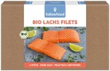 Aktuelle Lachs Angebote bei REWE in Darmstadt Aktuelles Bio Lachs Filets Angebot bei REWE in Darmstadt ab 7,99 €
