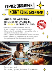 E center Bad Säckingen Prospekt der aktuellen Woche, gültig von 04.08.2025 bis 09.08.2025 Aktueller E center Bad Säckingen Prospekt "Aktuelle Angebote" mit 46 Seiten