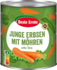Junge Erbsen mit Möhren von Beste Ernte im aktuellen Netto Marken-Discount Prospekt für 0,79 €