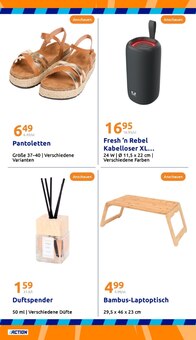 Schuhe im Action Prospekt "kleine Preise, grosse Freude!" mit 33 Seiten (Heilbronn)