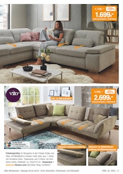 Wohnlandschaft im Opti-Wohnwelt Prospekt in Bremerhaven Aktueller Opti-Wohnwelt Prospekt mit Wohnlandschaft, "Summer Sale", Seite 13