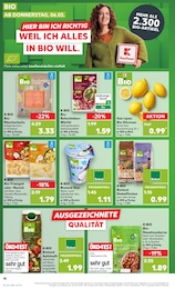 Zitronen Angebot im aktuellen Kaufland Prospekt auf Seite 29