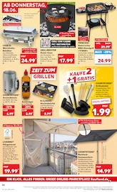 Aktueller Kaufland Prospekt mit Handy, "Hier bin ich richtig", Seite 49