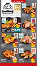 Hähnchenschenkel Angebot im aktuellen Penny Prospekt auf Seite 8