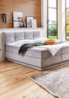 Boxspringbett im aktuellen Polstermöbel Fischer Prospekt für 1.199,00 €