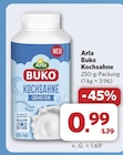 Aktuelles Buko Kochsahne Angebot bei combi in Bielefeld ab 0,99 €