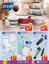 Aktueller Netto Marken-Discount Prospekt mit Haushaltsartikel, "Aktuelle Angebote", Seite 30