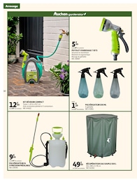 Offre Pulvérisateur dans le catalogue Auchan Hypermarché du moment à la page 10