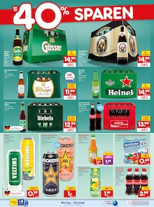 Energydrink im Netto Marken-Discount Prospekt "Aktuelle Angebote" mit 49 Seiten (Ahlen)