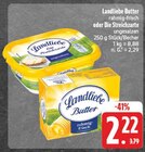 Butter rahmig-frisch bei EDEKA im Prospekt "" für 2,22 €