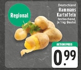 Kartoffeln bei EDEKA im Xanten Prospekt für 0,99 €