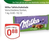 Tafelschokolade im Angebot bei GLOBUS in Duisburg Tafelschokolade Angebote von Milka bei GLOBUS Duisburg für 0,88 €