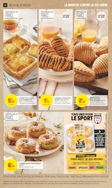 Chocolat Angebote im Prospekt "34% EN AVANTAGE CARTE SUR UNE SÉLECTION DE PRODUITS" von Intermarché Chocolat Angebote im Prospekt "34% EN AVANTAGE CARTE SUR UNE SÉLECTION DE PRODUITS" von Intermarché auf Seite 12
