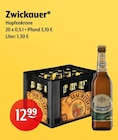 Hopfenkrone bei Huster im Zwönitz Prospekt für 12,99 €