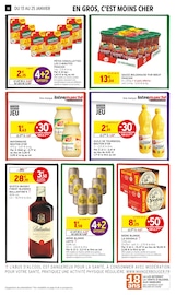 Whisky Angebote im Prospekt "Intermarché" von Intermarché Express Whisky Angebote im Prospekt "Intermarché" von Intermarché Express auf Seite 18