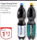 Aktuelles Energy Drink Angebot bei GLOBUS in Hürth ab 1,11 €